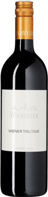 Wieninger Trilogie Cuvée Rotwein сухой Wien 75 cl