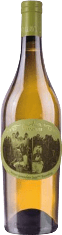 Envio grátis | Vinho branco Wieninger Bisamberg D.A.C. Wiener Gemischter Satz Viena Áustria Chardonnay, Pinot Cinza, Pinot Branco 75 cl