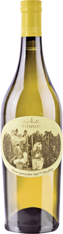 39,95 € | 白ワイン Wieninger Nussberg D.A.C. Wiener Gemischter Satz Viena オーストリア Riesling 75 cl