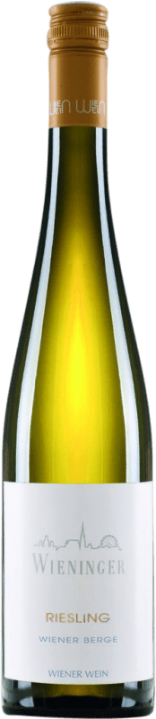 14,95 € | Белое вино Wieninger D.A.C. Wien Viena Австрия Riesling 75 cl