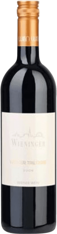 Free Shipping | Red wine Wieninger Trilogie D.A.C. Wien Viena Austria 75 cl