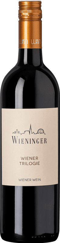 21,95 € | Red wine Wieninger Trilogie D.A.C. Wien Viena Austria 75 cl