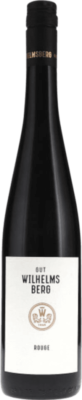 免费送货 | 红葡萄酒 Wilhelmsberg Trocken — 干型 Q.b.A. Franken Franken 德国 Riesling — 雷司令, Domina — 多米娜 75 cl