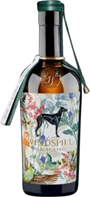 Ликеры Windspiel Wacholder Hydrolat бутылка Medium 50 cl Без алкоголя