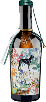 Liquori Windspiel Wacholder Hydrolat Bottiglia Medium 50 cl Senza Alcol