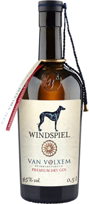 41,95 € | Джин Windspiel Van Volxem Premium Dry Gin Германия бутылка Medium 50 cl