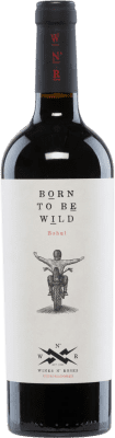 Wines N' Roses Born To Be Wild Tinto Bobal Valencia 75 cl