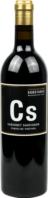 Envío gratis | Vino Tinto Wines of Substance Powerline Washington Estados Unidos Cabernet Sauvignon 75 cl