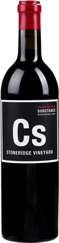 Бесплатная доставка | Красное вино Wines of Substance Collection Stoneridge Washington Соединенные Штаты Merlot 75 cl