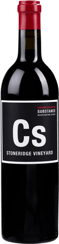 Envío gratis | Vino Tinto Wines of Substance Stoneridge Collection — Colección Washington Estados Unidos Merlot 75 cl