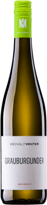 Winter Pinot Grey 干 Gutswein 75 cl