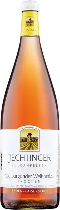 送料無料 | ロゼワイン Jechtingen Weißherbst I.G. Baden Baden ドイツ Pinot Black 1 L