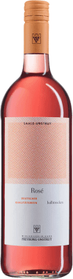 13,95 € | Roséwein Freyburg Unstrut Rosé Q.b.A. Saale-Unstrut Saale Unstrut Deutschland Portugieser, Dornfelder 1 L Freyburg Unstrut Saale-Unstrut Rosé 1 L