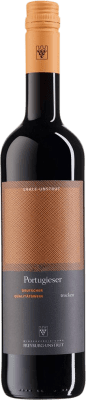 Freyburg Unstrut Portugieser Pinot Noir Trocken — 辛口