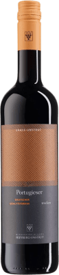 Freyburg Unstrut Portugieser Pinot Noir Portugieser Trocken 75 cl