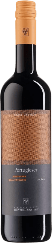 免费送货 | 红酒 Freyburg Unstrut Portugieser Pinot Noir 干 Saale Unstrut 德国 Portugieser 75 cl