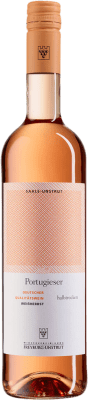 Freyburg Unstrut Weissherbst Portugieser 半干半甜 Saale-Unstrut 75 cl