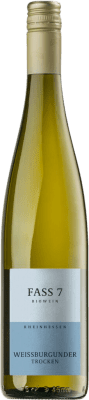 Wittmann Faß 7 Pinot Bianco Trocken — Secco Rheinhessen 75 cl