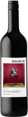 Wohlmuth Blaufränkisch — 布劳夫兰基什 Burgenland 75 cl