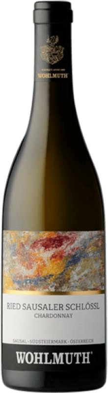 58,95 € Free Shipping | White wine Wohlmuth Ried Sausaler Schlössl D.A.C. Südsteiermark