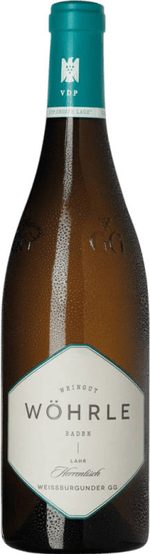 37,95 € | White Wine Lahrer Herrentisch VDP Grosses Gewächs GG — Grand Cru Baden Germany Pinot Blanc 75 cl