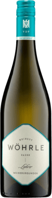 Lahrer Pinot White ドライ Baden 75 cl