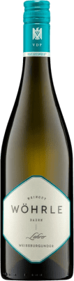 Lahrer Weißburgunder Trocken Baden 75 cl