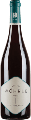 Wöhrle Blauer Pinot Black сухой Baden 75 cl