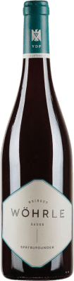 Wöhrle Pinot Noir — Пино Нуар Trocken — Сухое Baden 75 cl