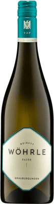 Wöhrle Pinot Gris Trocken — Seco Baden 75 cl