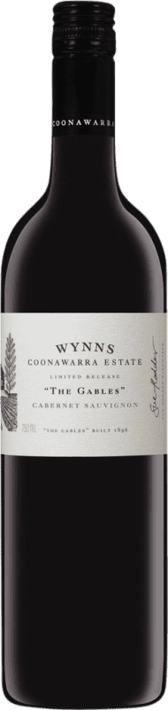 Envoi gratuit | Vin rouge Wynns Connawarra The Gables I.G. Southern Australia Australie méridionale Australie Cabernet Sauvignon 75 cl