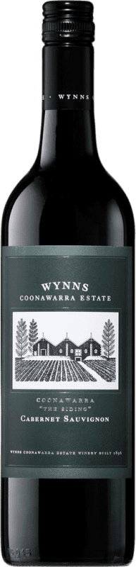 26,95 € Kostenloser Versand | Rotwein Wynns Connawarra The Siding I.G. Southern Australia