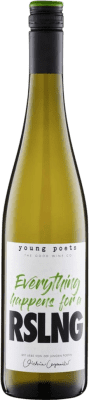 Young Poets Everything Happens Riesling Sec Pfälz 75 cl