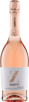 Zardetto Prosecco Millesimato, Rosé 75 cl