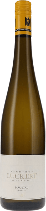 97,95 € Spedizione Gratuita | Vino bianco Zehnthof Theo Luckert Maustal V.D.P. Grosses Gewächs GG