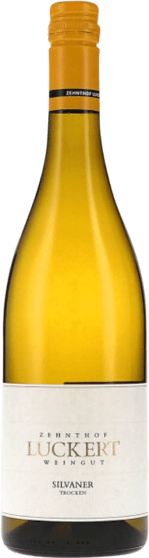 Envoi gratuit | Vin blanc Zehnthof Theo Luckert Sec Franken Allemagne Sylvaner 75 cl