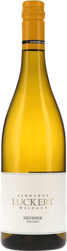 12,95 € Spedizione Gratuita | Vino bianco Zehnthof Theo Luckert Secco
