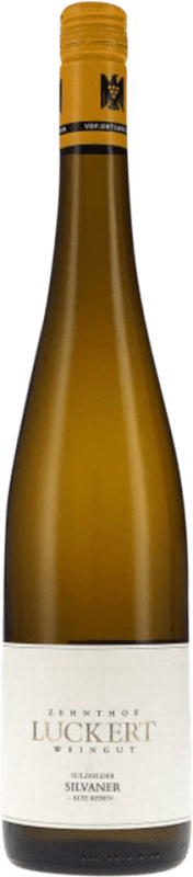 29,95 € Envio grátis | Vinho Branco Zehnthof Theo Luckert Sulzfelder Alte Reben — VV Vinhas Velhas Q.b.A. Franken