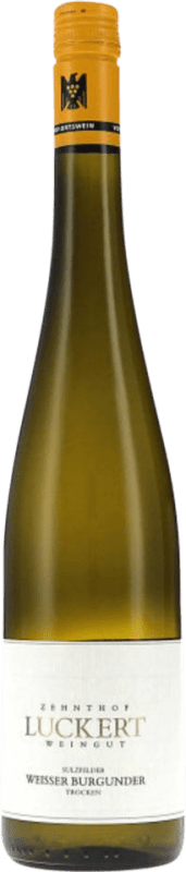 34,95 € Spedizione Gratuita | Vino bianco Zehnthof Theo Luckert Sulzfelder Secco