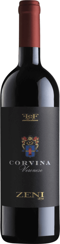 19,95 € Kostenloser Versand | Rotwein Zeni Corvina Rosso I.G.T. Veronese