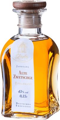 Eau-de-vie Ziegler Alte Zwetschge Bouteille Tiers 35 cl