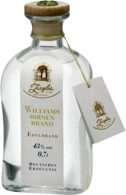 Eau-de-vie Williams Birnen Bouteille Tiers 35 cl