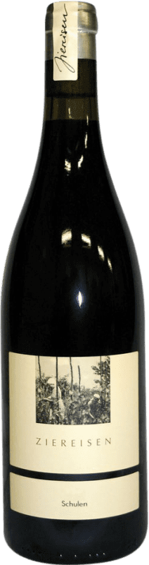 Бесплатная доставка | Красное вино Ziereisen Blauer Schulen сухой I.G. Baden Baden Германия Pinot Black 75 cl