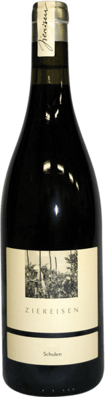 Envoi gratuit | Vin Rouge Ziereisen Blauer Schulen Trocken — Sec I.G. Baden Baden Allemagne Pinot Noir 75 cl
