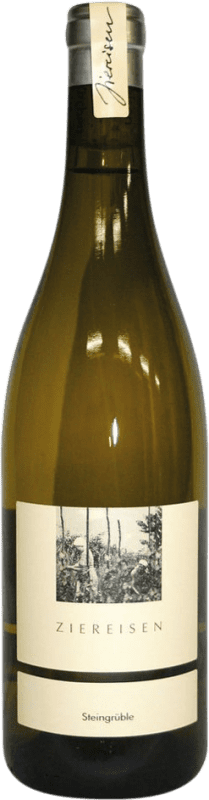 Kostenloser Versand | Weißwein Ziereisen Steingrüble Trocken I.G. Baden Baden Deutschland Chasselas 75 cl
