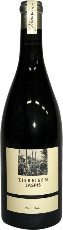 Free Shipping | Red Wine Ziereisen Jaspis Unfiltriert Trocken — Dry I.G. Baden Baden Germany Pinot Noir 75 cl