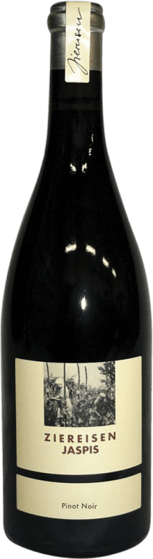 Envio grátis | Vinho tinto Ziereisen Jaspis Unfiltriert Seco I.G. Baden Baden Alemanha Pinot Preto 75 cl