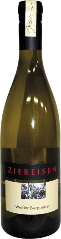 Envoi gratuit | Vin blanc Ziereisen Sec I.G. Baden Baden Allemagne Pinot Blanc 75 cl