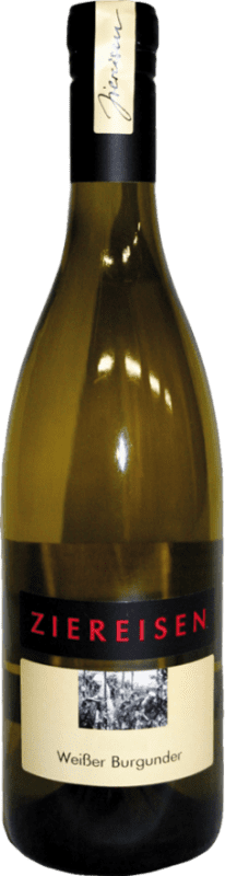 16,95 € | Weißwein Ziereisen Trocken I.G. Baden Baden Deutschland Weißburgunder 75 cl