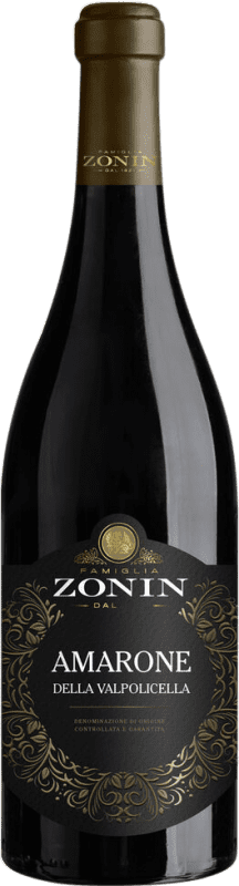 57,95 € Kostenloser Versand | Rotwein Zonin D.O.C.G. Amarone della Valpolicella